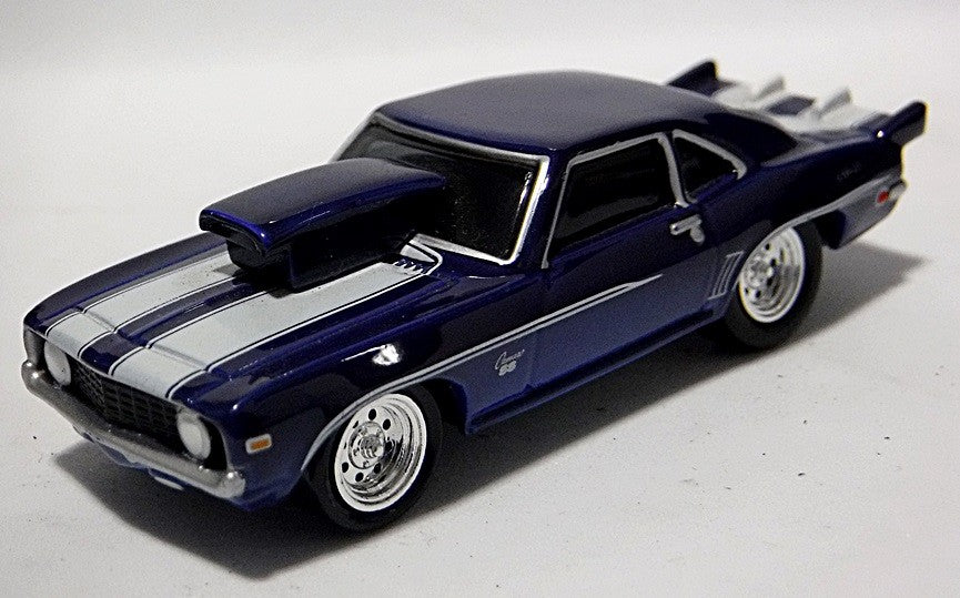Johnny Lightning 1969 Chevrolet Camaro Pro Street