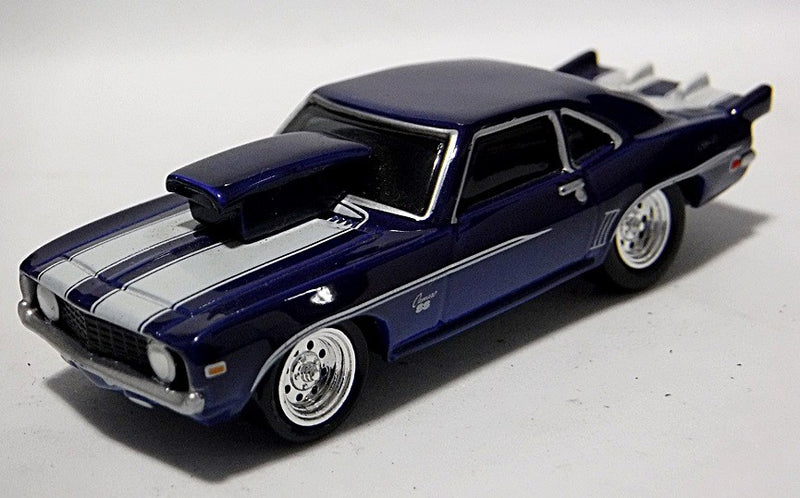 Johnny Lightning 1969 Chevrolet Camaro Pro Street