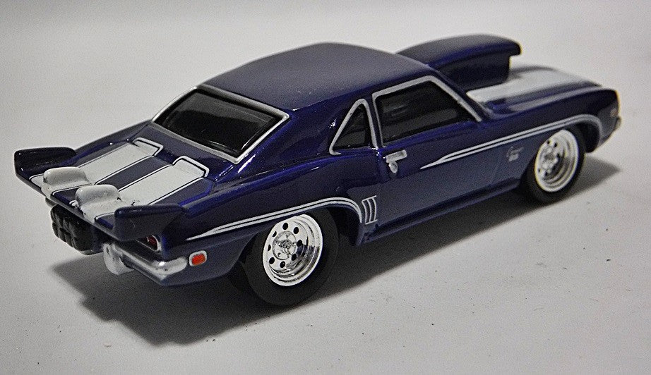 Johnny Lightning 1969 Chevrolet Camaro Pro Street
