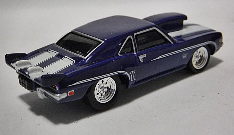 Johnny Lightning 1969 Chevrolet Camaro Pro Street