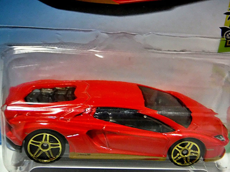 Hot Wheels - Lamborghini Miura Homage