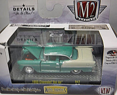 M2 Machines Auto-Thentics 1955 Chevrolet Bel Air
