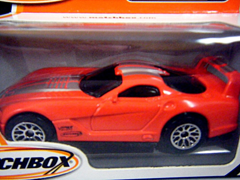 Matchbox - Dodge Viper GTS-R