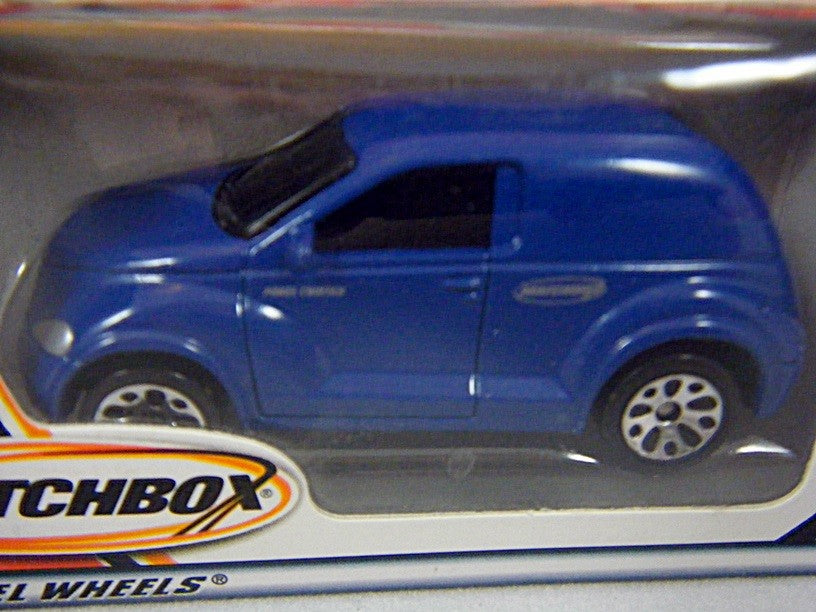 Chrysler PT Cruiser Panel Van
