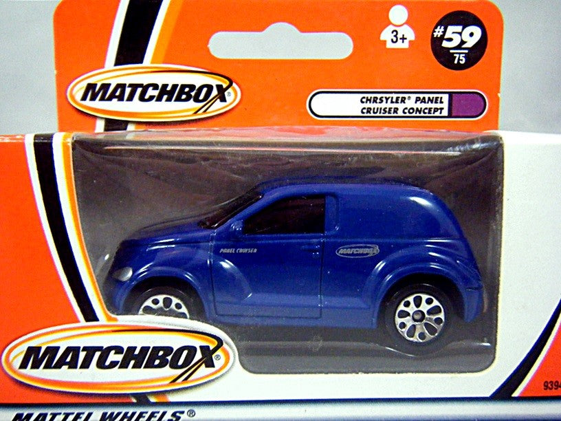 Chrysler PT Cruiser Panel Van
