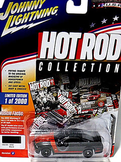 Johnny Lightning Muscle Cars USA - 2005 Ford Mustang GT
