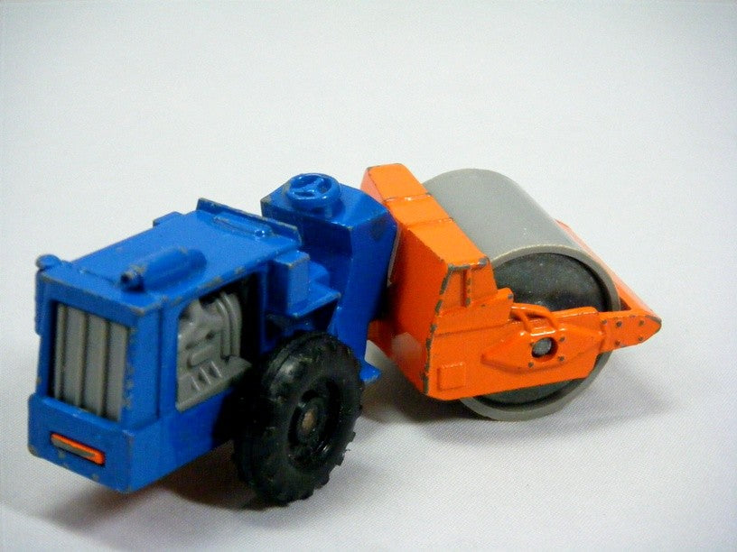 Corgi Juniors - Raygo Rascal Road Roller