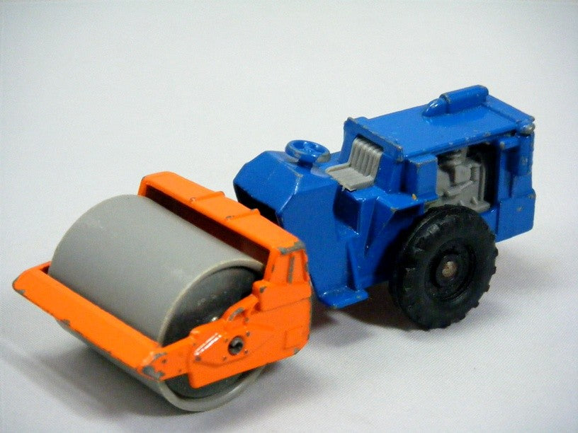 Corgi Juniors - Raygo Rascal Road Roller