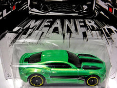 Hot Wheels - Camaro Fifty - 2016 Chevy Camaro  SS Coupe