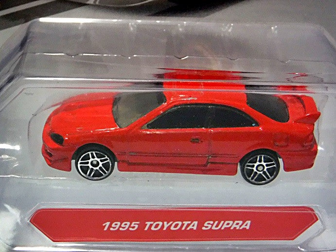 JADA - JDM Tuners - 1995 Toyota Supra
