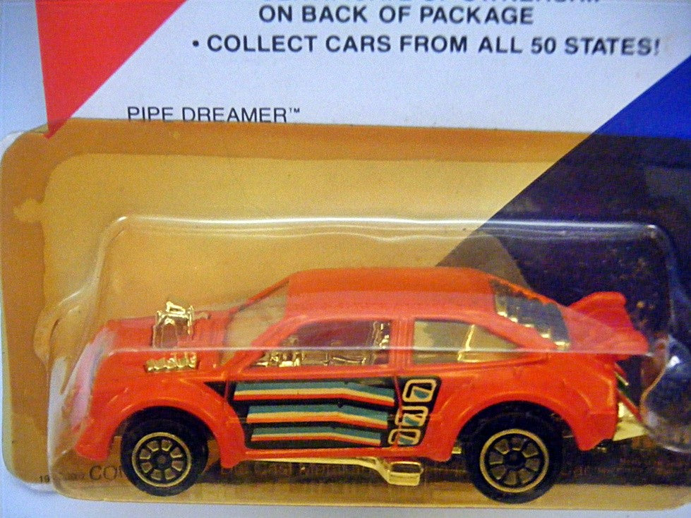 Kenner Fast 111's - Pipe Dreamer - 1981 Oldsmobile Drag Racer