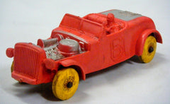 Auburn Rubber - Hot Rod Roadster