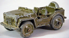 Benbros - Rare English Post-War Army Scout Car