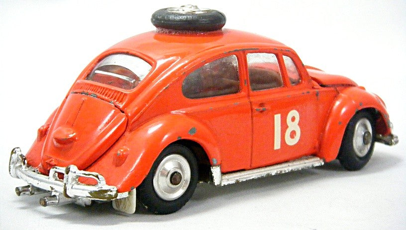 Corgi (256A-1) Volkswagen 1200 East African Safari Car