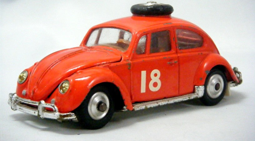 Corgi (256A-1) Volkswagen 1200 East African Safari Car