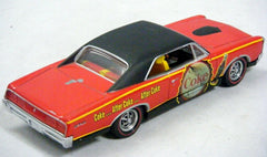 Matchbox Collectibles Muscle Car Series 1 - 1967 Pontiac GTO 