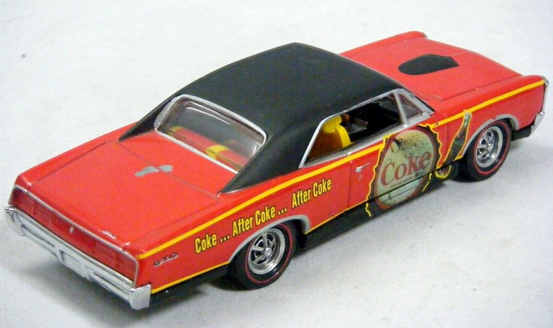 Matchbox Collectibles Muscle Car Series 1 - 1967 Pontiac GTO 