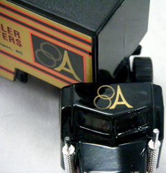 Matchbox NASCAR Super Stars - Alliance Transporter - R1