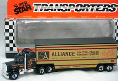 Matchbox NASCAR Super Stars - Alliance Transporter - R1