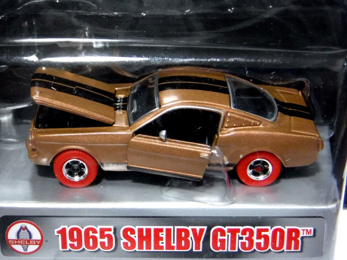 Carroll Shelby Collectibles - Rare Ford Shelby Mustang GT350R Chase Car