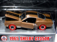 Carroll Shelby Collectibles - Rare Ford Shelby Mustang GT350R Chase Car