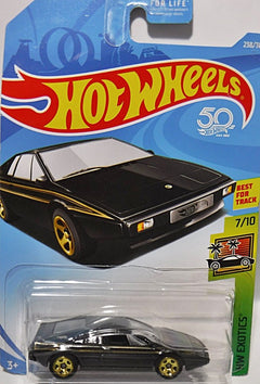 Hot Wheels  - Lotus Esprit S1 
