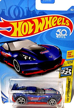 Hot Wheels - Summit Racing Chevrolet Corvette C7-R