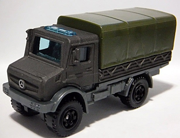 Matchbox Mercedes Benz Unimog