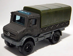 Matchbox Mercedes Benz Unimog