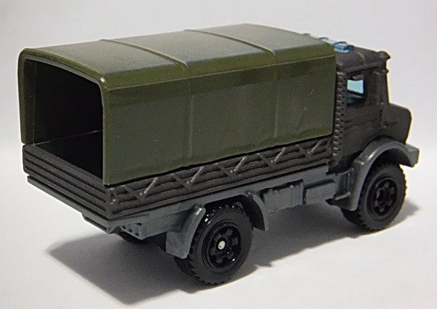 Matchbox Mercedes Benz Unimog