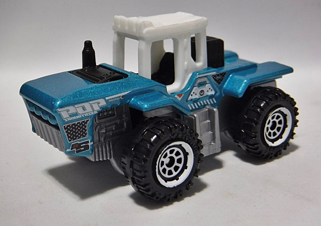 Matchbox - Acre Maker - Farm Tractor