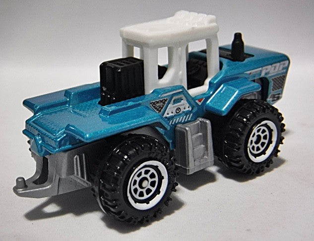 Matchbox - Acre Maker - Farm Tractor