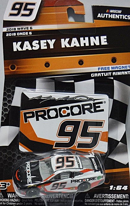Lionel NASCAR Authentics Hendrick Motorsports - Kasey Kahne Procore Chevrolet Camaro