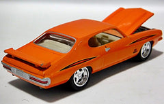 Johnny Lightning Big Blocks - 1971 Pontiac GTO Judge