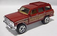 Matchbox - Jeep Grand Wagoneer