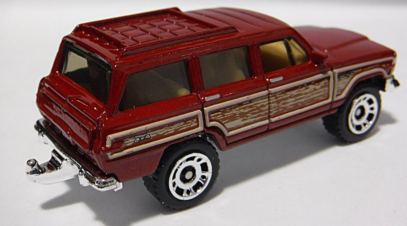 Matchbox - Jeep Grand Wagoneer
