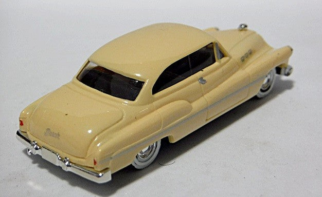 Busch Model Toys - 1950 Buick 2 Door Hardtop