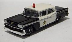 Mini Metals - HO Scale - 1953 Ford Courier Sedan Delivery