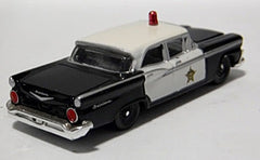Mini Metals - HO Scale - 1953 Ford Courier Sedan Delivery