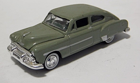 Classic Metal Works Mini Metals - HO Scale - 1951 Chevrolet Fleetline