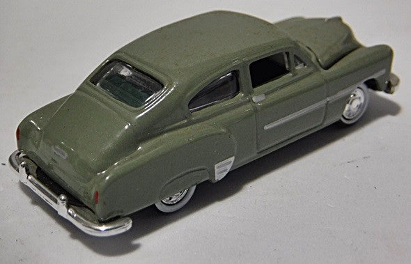 Classic Metal Works Mini Metals - HO Scale - 1951 Chevrolet Fleetline