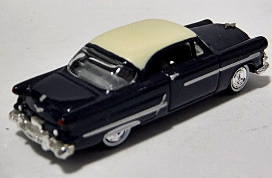 Classic Metal Works Mini Metals - HO Scale - 1954 Ford Crestliner