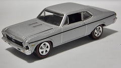 Johnny Lightning (LE Custom) - 1969 Chevy Nova SS