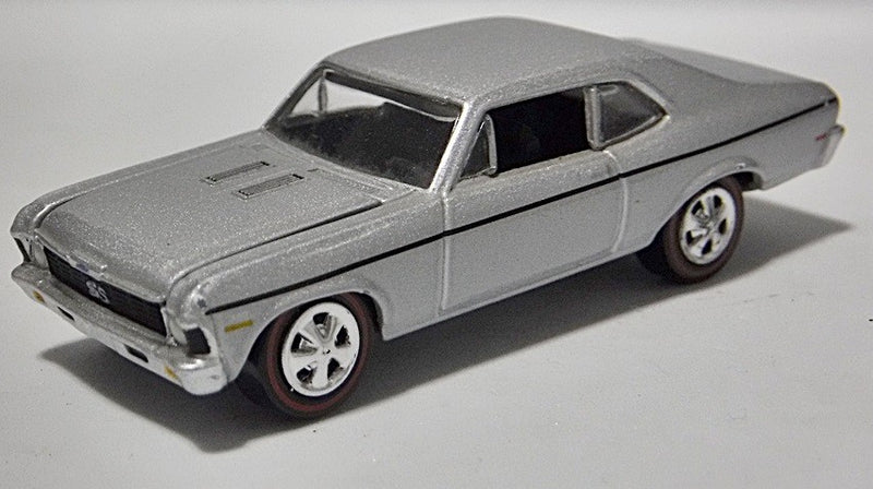 Johnny Lightning (LE Custom) - 1969 Chevy Nova SS