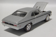 Johnny Lightning (LE Custom) - 1969 Chevy Nova SS