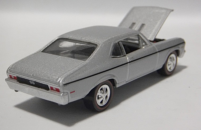 Johnny Lightning (LE Custom) - 1969 Chevy Nova SS