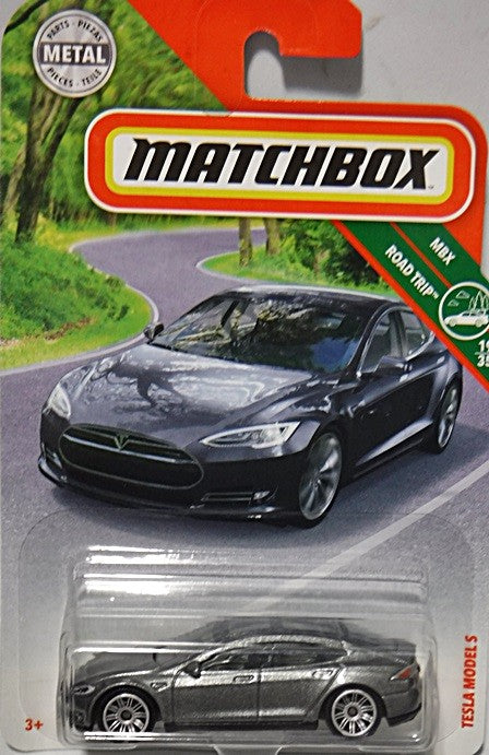 Matchbox - Tesla Model S