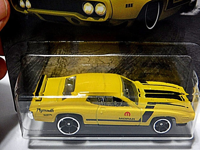 Hot Wheels - 1971 Plymouth Road Runner