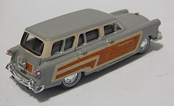 Classic Metal Works Mini Metals - HO Scale - 1953 Ford Courier Sedan Delivery