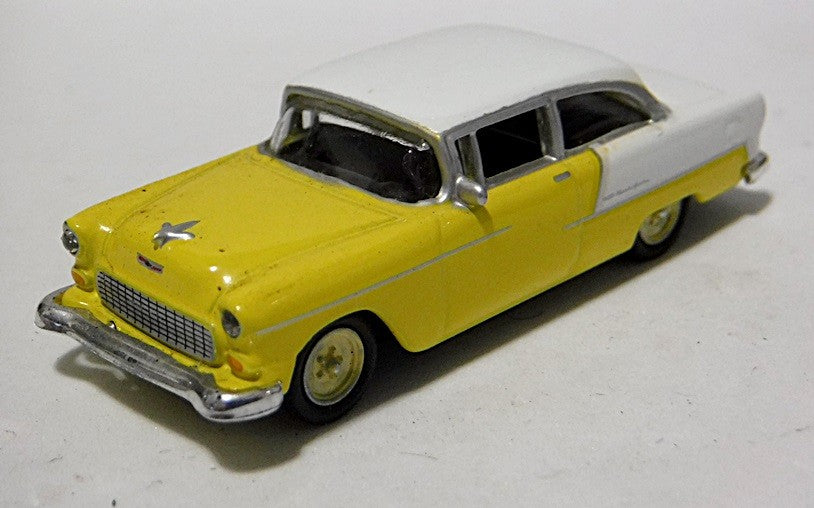 Malibu HO Scale 1955 Chevrolet Bel Air 2 Door Post